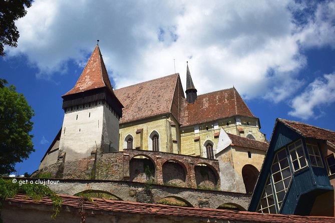 Sighisoara, UNESCO & wine tasting (1 day, from Cluj) - Key highlights worth planning around