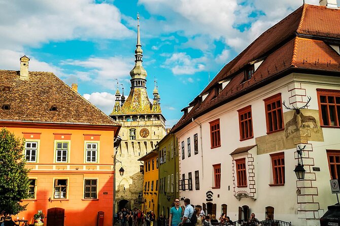 Sighisoara, Viscri UNESCO & Rupea Fort - Private Tour from Brasov - Who this private tour fits best