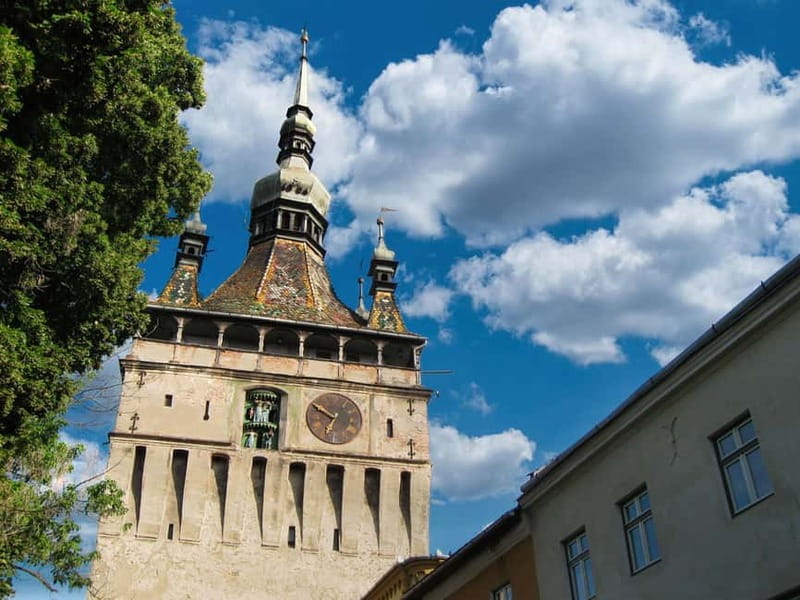 Sighisoara & wine tasting (from Cluj) - Why Sighișoara and Tarnava work so well together