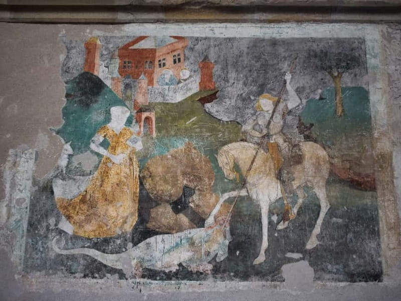 Sighisoara & wine tasting (from Cluj) - Dracula legends, plus Saxon heritage you can actually feel
