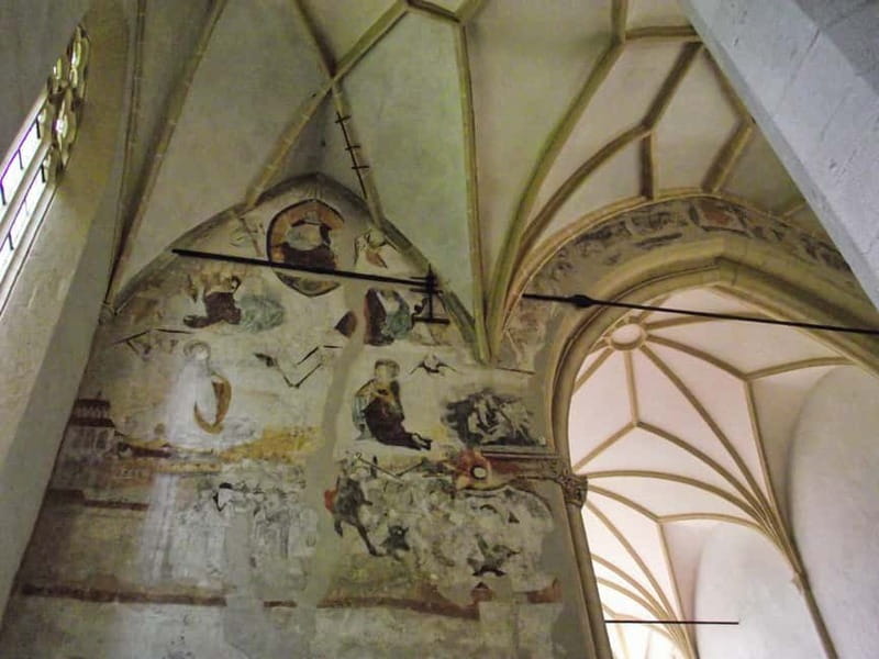 Sighisoara & wine tasting (from Cluj) - Lunch, timing, and what the 10 hours really feel like