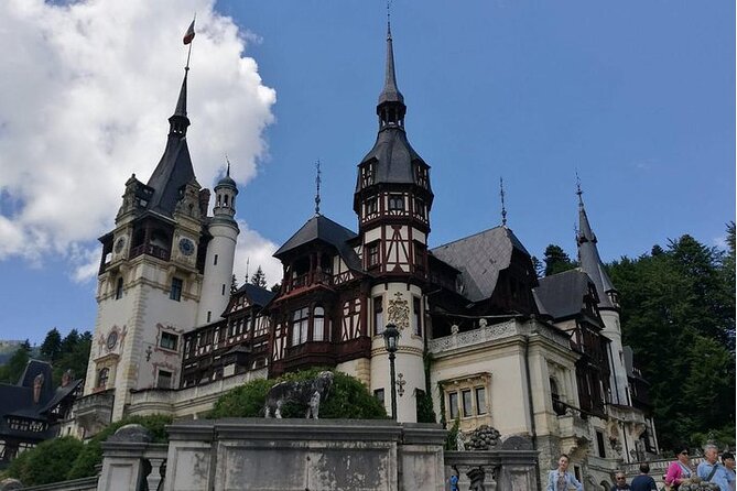 Sinaia and Brasov in one day - Price and Logistics: When $192.29 Actually Feels Like Value