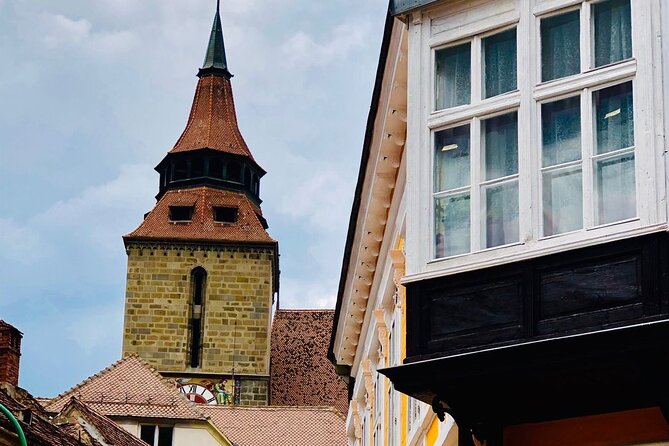 Sinaia and Brasov in one day - Shared Transport Reality Check, and How to Avoid Frustration
