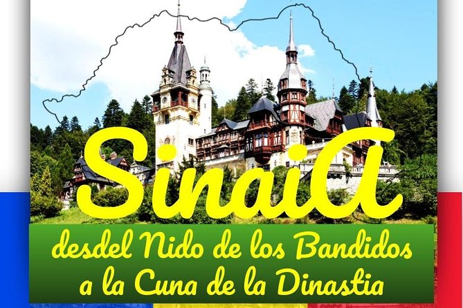 Sinaia - from the Bandits' Nest to the Cradle of the Romanian Dynasty - Sinaia’s royal story starts at the foot of the Bucegi