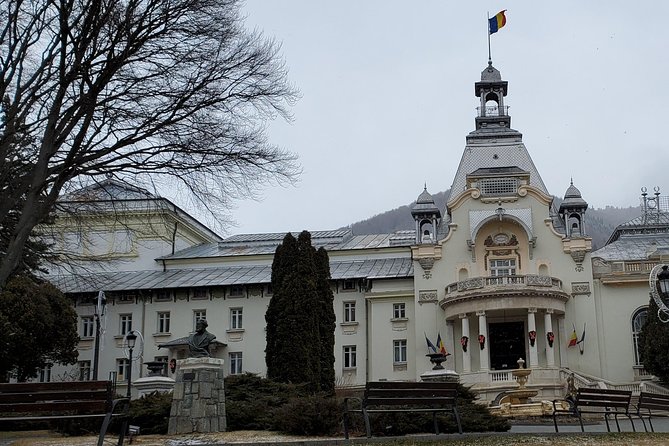 Sinaia - from the Bandits' Nest to the Cradle of the Romanian Dynasty - Stop 5: Pelisor Castle for Queen Maria’s big-family vibe