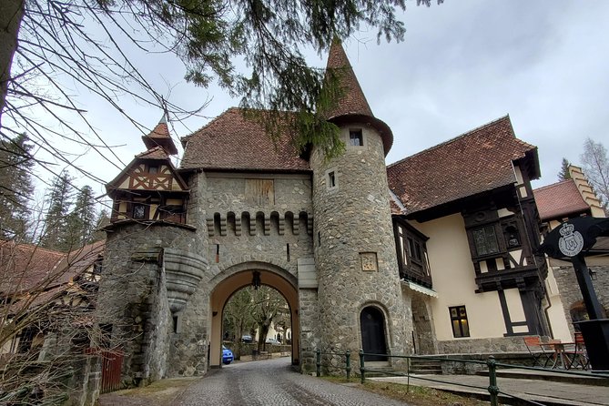 Sinaia - from the Bandits' Nest to the Cradle of the Romanian Dynasty - Price and value: what you’re really getting for $58.18