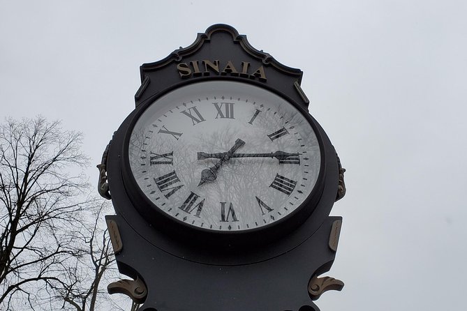 Sinaia - from the Bandits' Nest to the Cradle of the Romanian Dynasty - Plan your time: a half-day route with ticket surprises