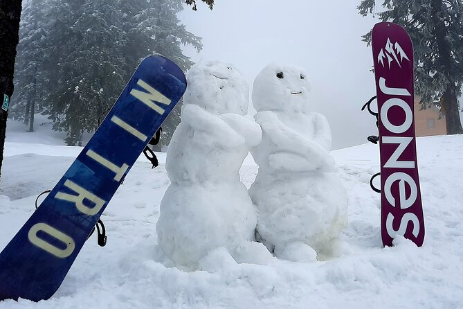 Ski & snowboard lessons on Poiana Brasov- Full Private day tour from Brasov - Belvedere viewpoint on the way back to Brasov
