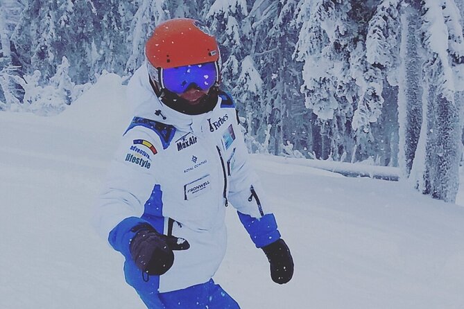 Ski & snowboard lessons on Poiana Brasov- Full Private day tour from Brasov - Price and what you still need to budget for