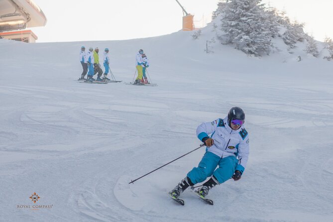 Ski & snowboard lessons on Poiana Brasov- Full Private day tour from Brasov - Two hours of instruction that actually starts where you are