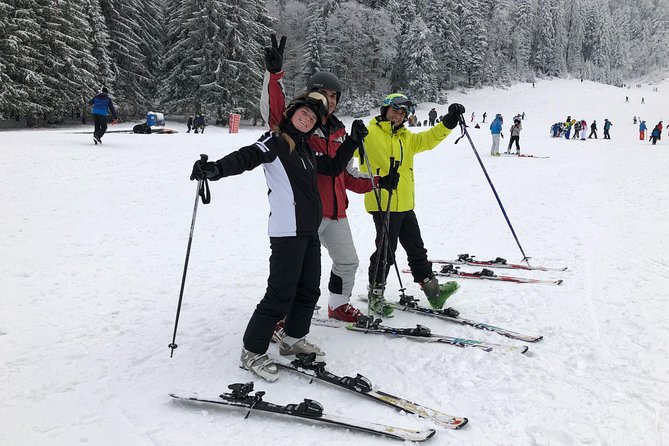 Ski / Snowboard Lessons on the Slopes of Poiana Brasov - Practical tips so you get the most from the slopes