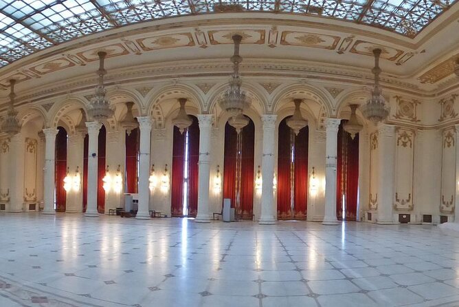 Skip the Line Ticket of the Palace of Parliament in Bucharest - What you’ll see inside: rooms, symbols, and why they feel so staged