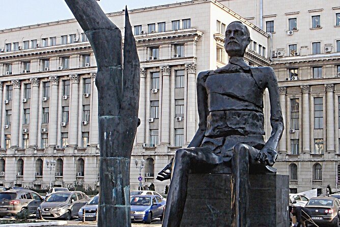 Slavery in Romania Myths and Truths About Gypsies - Palatul Stirbei: a quick 19th-century setting you can feel