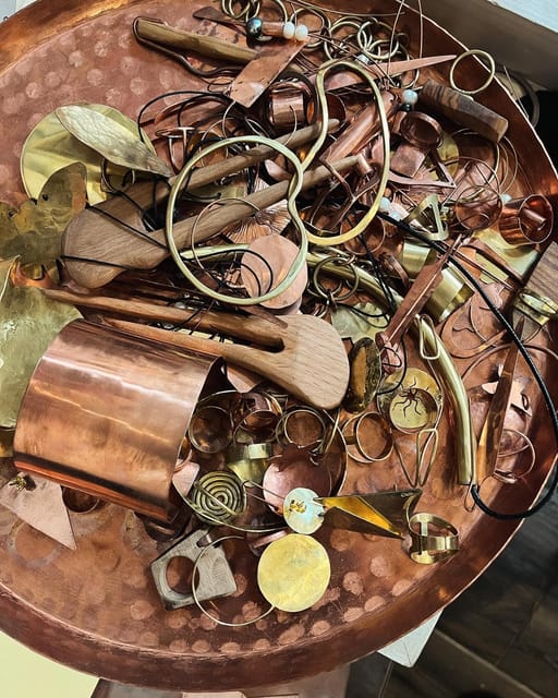 Slavery in Romania,Myths and Truths on Gypsies, Walking Tour - Finishing at Mesteshukar ButiQ and the optional jewelry workshop