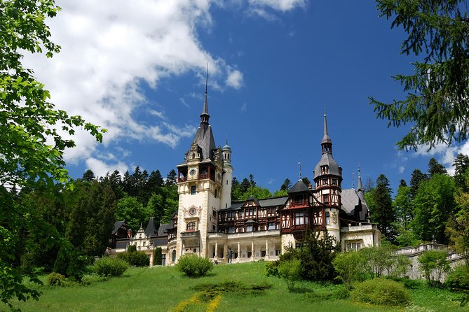 Small-Group Day Trip to Dracula's Castle, Brasov and Peles Castle - Bran Castle and the Dracula factor: pick the right slot or lose time