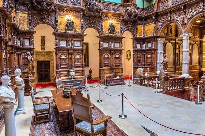 Small-Group Day Trip to Dracula's Castle, Brasov and Peles Castle - Who this tour fits best, and who should choose another plan