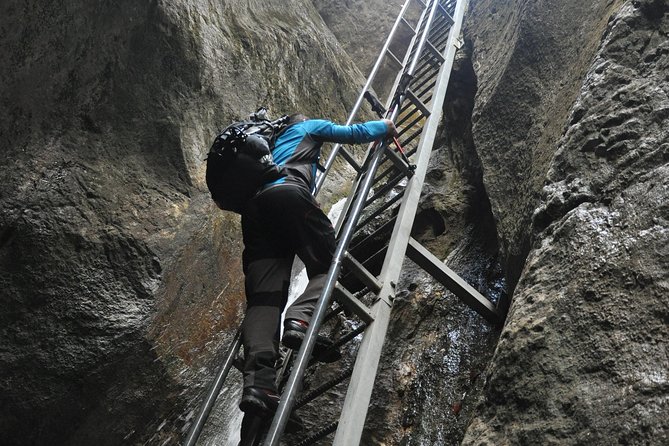 Small-Group Day Trip to the Epic 7 Ladders Canyon from Brasov - Key takeaways before you go