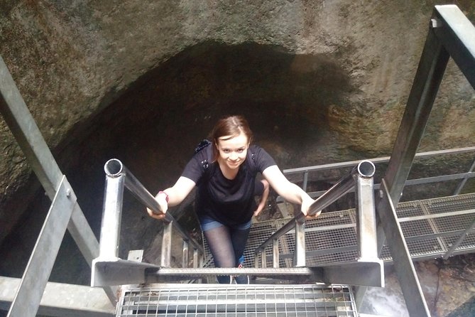 Small-Group Day Trip to the Epic 7 Ladders Canyon from Brasov - Canionul Sapte Scari, the “7 Ladders” part you came for