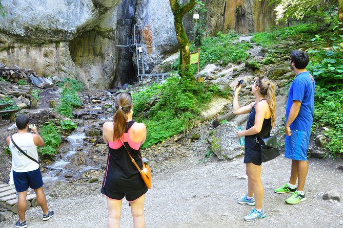 Small-Group Day Trip to the Epic 7 Ladders Canyon from Brasov - Getting from Brasov to the Piatra Mare trailhead, with less hassle