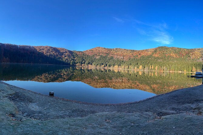 Small-group day trip to the unique volcanic lake in Eastern Europe - Who this tour suits best