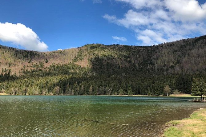 Small-group day trip to the unique volcanic lake in Eastern Europe - Should you book this volcanic-lake day trip from Brasov?