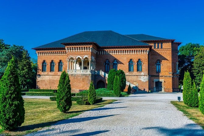 Small Group Tour to Mogosoaia Palace and Snagov Monastery - Snagov Monastery, island setting, and the legend connection