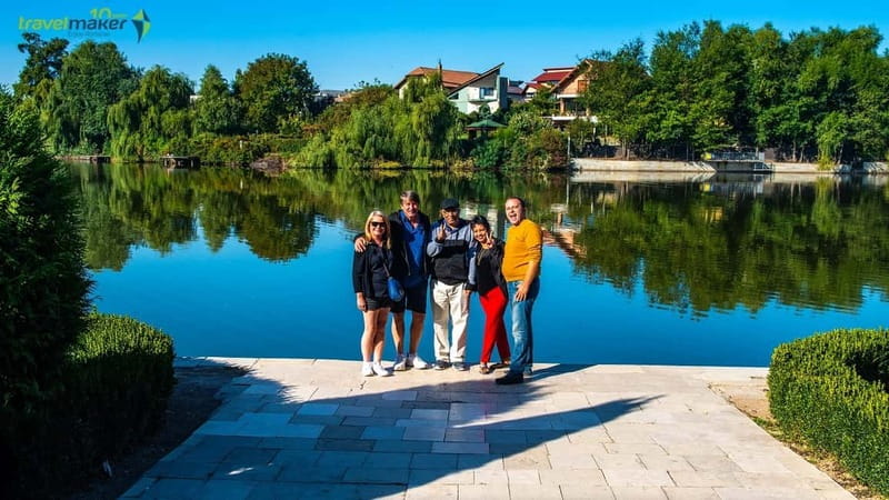 Small Group Tour to Mogosoaia Palace & Snagov Monastery - A stop that works even if you skip the Dracula angle
