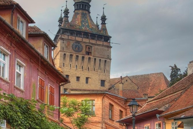 Small Group Tour to Viscri Church Sighisoara Town Rupea Fortress - Key highlights to look forward to