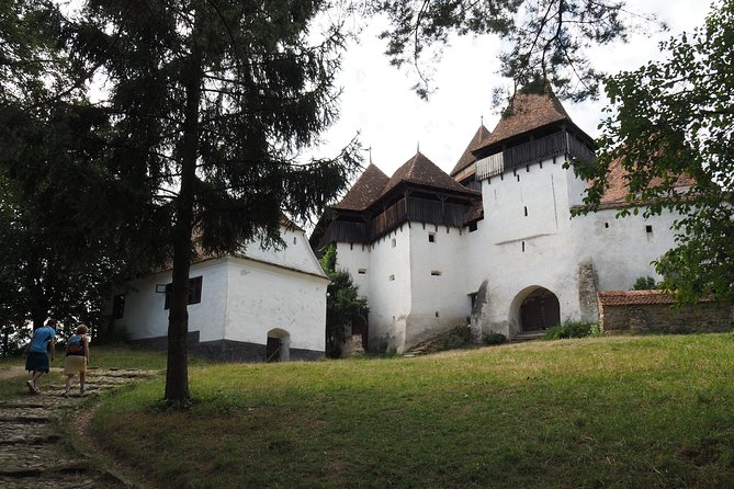 Small Group Tour to Viscri Church Sighisoara Town Rupea Fortress - Should you book it or choose something else?