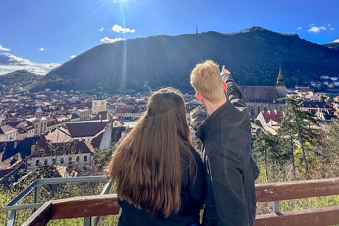 Small Group Walking Tour Of Brasov Old Town - Stop 1: Piaka Sfatului and the Orthodox Cathedral Inside