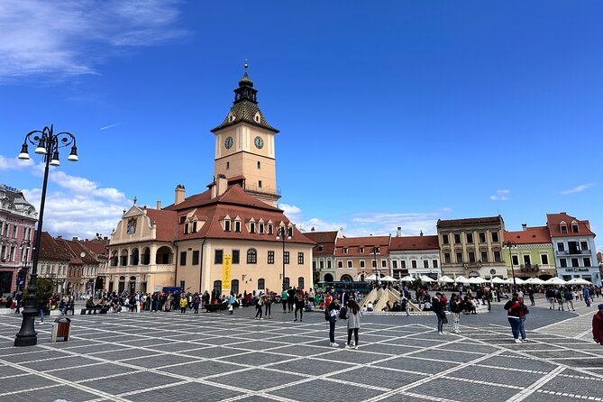 Small Group Walking Tour Of Brasov Old Town - Stop 4: Rope Street, Strada Sforii, and the Trick of a Narrow Passage