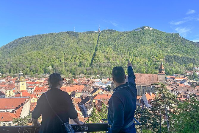 Small Group Walking Tour Of Brasov Old Town - Meeting at Piața Sfatului, then Turning Old Town Into a Story