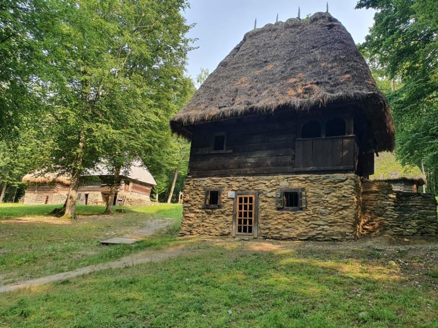 Snagov Monastery, Ceaușescu Mansion, & Village Museum - 6h - Dimitrie Gusti National Village Museum: Romanian life, built with purpose