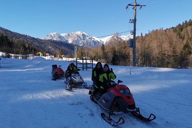 SnowMobiles Tour in Carpathian Mountains - How the Day Runs: Timing, Group Size, and Waiting