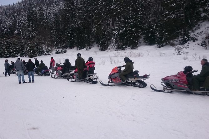 SnowMobiles Tour in Carpathian Mountains - What’s Included, What’s Not, and How to Budget Smart