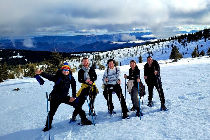 Snowshoeing Fun Tour from Cluj Napoca - Key points to know before you go
