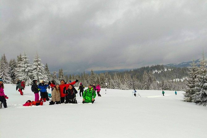Snowshoeing Fun Tour from Cluj Napoca - Price and value for $120.16 per person