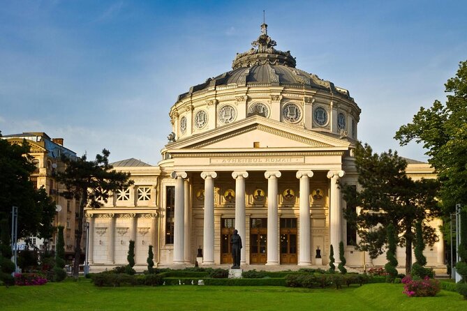 Street Food'n'Culture Tour - Key things to know before you taste Bucharest