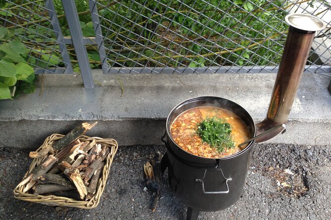 Street Food'n'Culture Tour - The walking route includes big landmarks, but the focus stays on eating