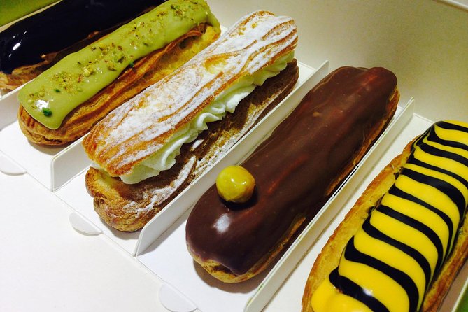 Street Food'n'Culture Tour - Getting your bearings: where you meet and end