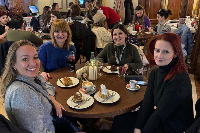 Sweet Delights History and Desserts Walking Tour in Bucharest - Romanian Athenaeum Stop: Monarchy Stories and an Optional 15 Lei Entry