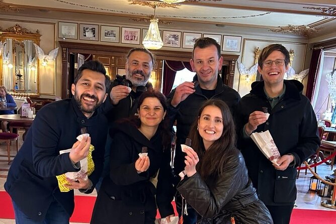 Sweet Delights History and Desserts Walking Tour in Bucharest - Old Town Finale: Papanasi and Bucharest’s Story Mix