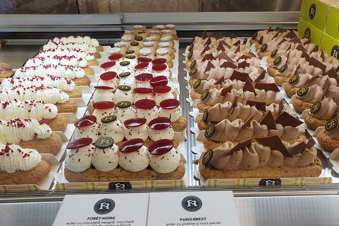 Sweet Delights History and Desserts Walking Tour in Bucharest - Who This Tour Is For (and Who Should Skip It)