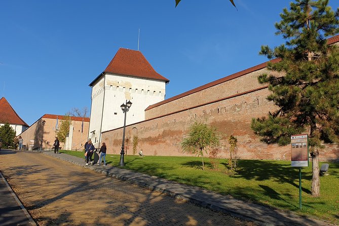 Targu Mures 3 hours walking tour - A private walking tour that actually helps you plan your day