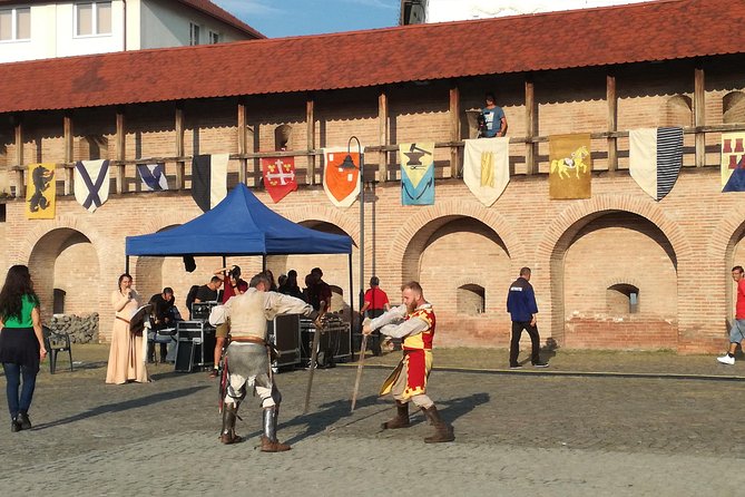 Targu Mures 3 hours walking tour - Snacking, pacing, and why the guide matters more than the route