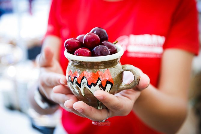 Taste Bucharest: A Food Lover's Tour of Markets & Neighbourhoods - Why Romanian peasant food tastes like a story