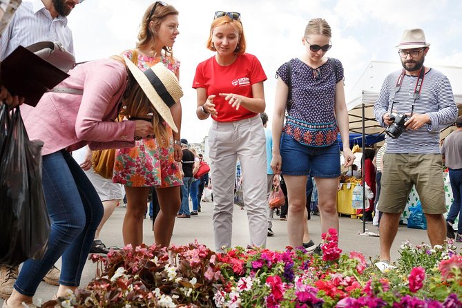 Taste Bucharest: A Food Lover's Tour of Markets & Neighbourhoods - What you eat and drink, step by step