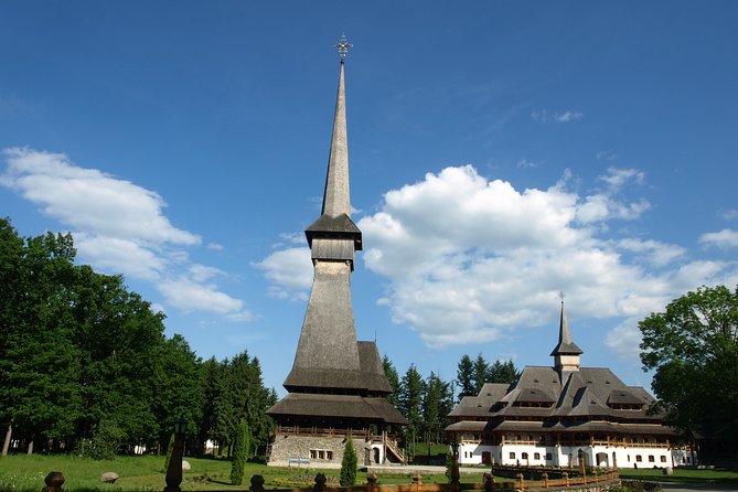 The Best of Maramures in One Day - A one-day Maramureş mix of folk art, faith, and resistance