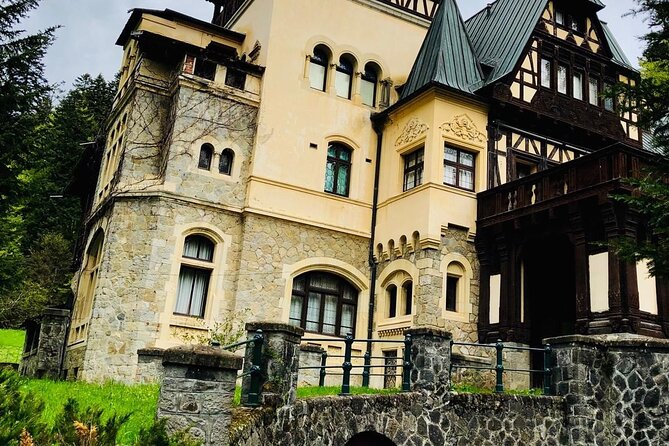 The biggest Salt Mine in Europe and Sinaia in one day - Stop 1, Slănic Saltworks and the Unirea Mine Experience