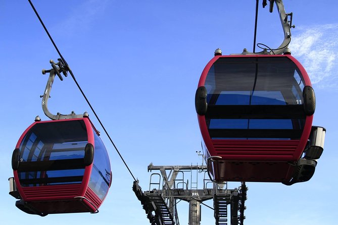 The biggest Salt Mine in Europe and Sinaia in one day - Carpathian Gondola Ride: Up to Around 2100 Meters